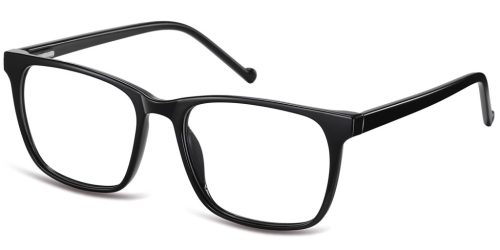 Műanyag szemüvegkeret