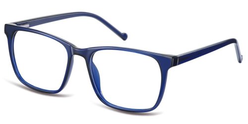 Műanyag szemüvegkeret