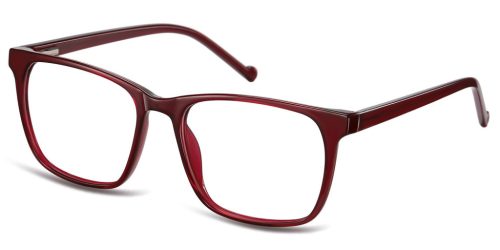 Műanyag szemüvegkeret