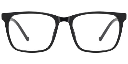 Műanyag szemüvegkeret