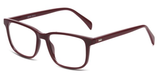 Műanyag szemüvegkeret