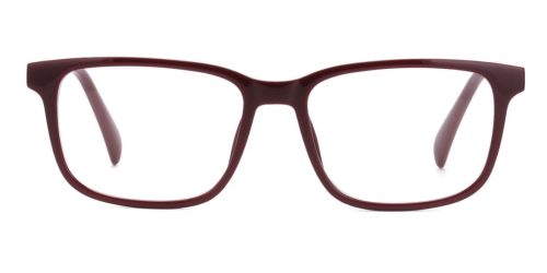 Műanyag szemüvegkeret