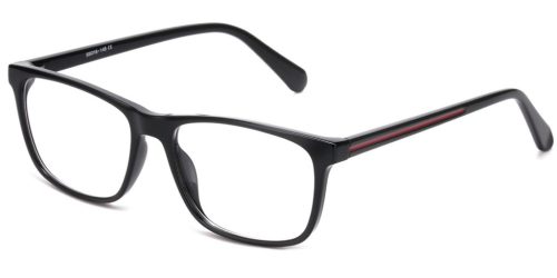 Műanyag szemüvegkeret