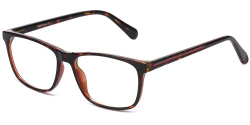 Műanyag szemüvegkeret