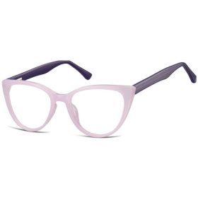 Műanyag szemüvegkeret