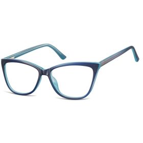 Műanyag szemüvegkeret 115B