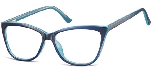 Műanyag szemüvegkeret 115B