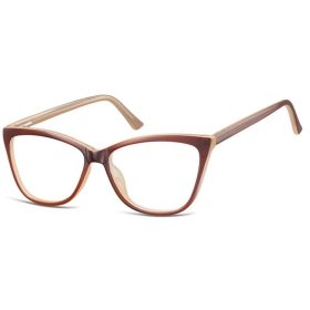 Műanyag szemüvegkeret 115C