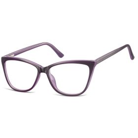 Műanyag szemüvegkeret 115D