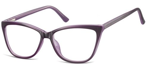 Műanyag szemüvegkeret 115D