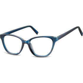 Műanyag szemüvegkeret 117B