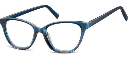 Műanyag szemüvegkeret 117B