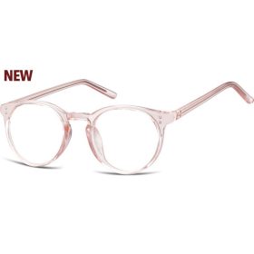 Műanyag szemüvegkeret