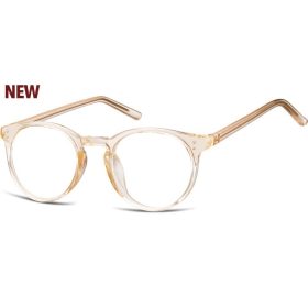 Műanyag szemüvegkeret