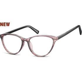 Műanyag szemüvegkeret