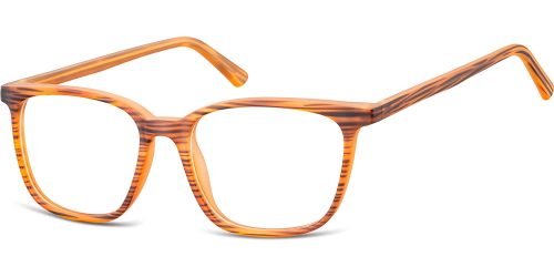 Műanyag szemüvegkeret