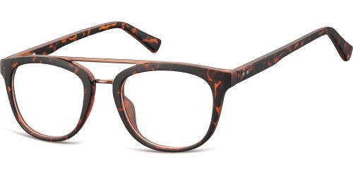 Műanyag szemüvegkeret