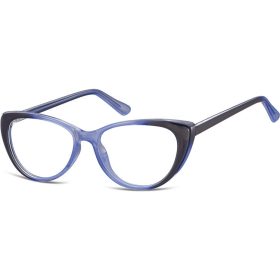 Műanyag szemüvegkeret