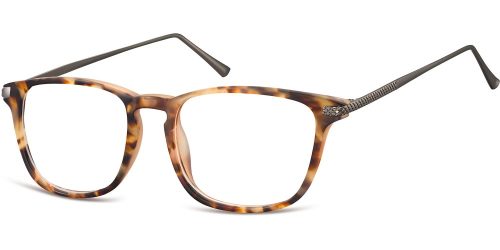 Műanyag szemüvegkeret