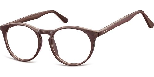 Műanyag szemüvegkeret