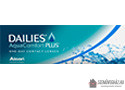  Dailies® AquaComfort Plus® 30dbnapilencse /doboz 