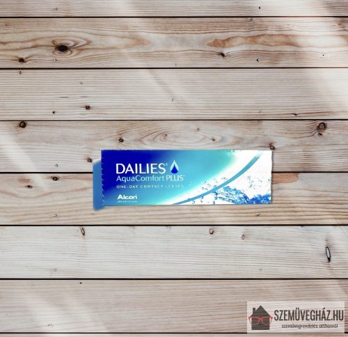  Dailies® AquaComfort Plus® 30dbnapilencse /doboz 