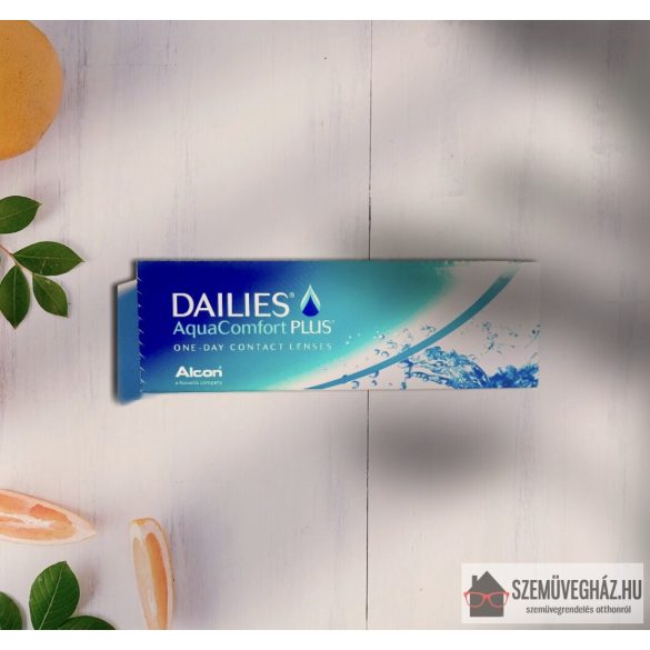  Dailies® AquaComfort Plus® 30db/doboz 