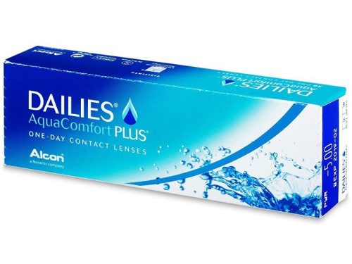 	 Dailies® AquaComfort Plus® Multifocal egynapos lencse30db/doboz 