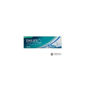 Dalies AquaCofort Plus Toric/ 30 db tórikus napilencse