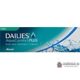 Dalies AquaCofort Plus Toric/ 30 db tórikus napilencse
