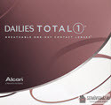DAILIES TOTAL1 (90db)/doboz