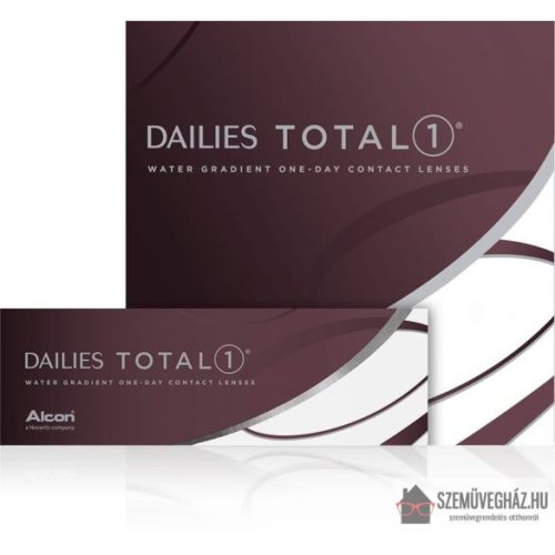 	 DAILIES® TOTAL 1 Multifocal napilencse 30db/doboz