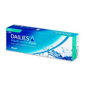 Dailies® AquaComfort Plus® Toric 30 db/doboz (gyors)