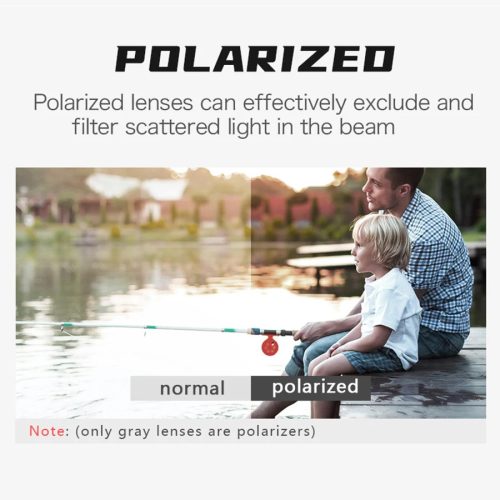 Dioptriázható taktikai napszemüveg