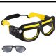 Túra szemüveg- szerelő szemüveg világítással-dioptizálható