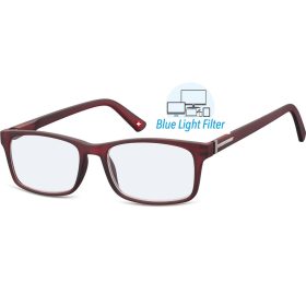   Monitorszemüveg (kékfény védelem) dioptria nélkül vagy dioptriával