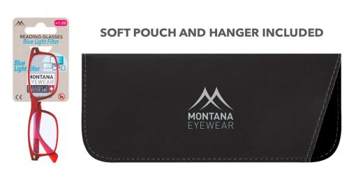 Monitorszemüveg (kékfény védelem) dioptria nélkül vagy dioptriával