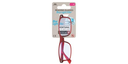 Monitorszemüveg (kékfény védelem) dioptria nélkül vagy dioptriával