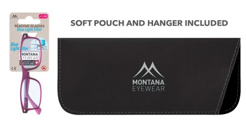 Monitorszemüveg (kékfény védelem) dioptria nélkül vagy dioptriával