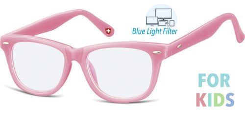 Gyerek monitorszemüveg-több színben