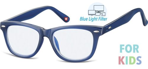 Gyerek monitorszemüveg-több színben