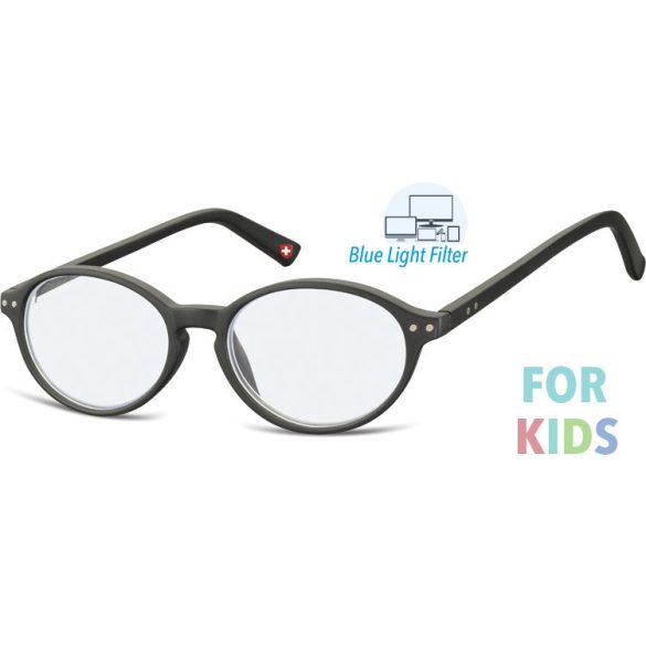 Monitorszemüveg -gyerek -tenager