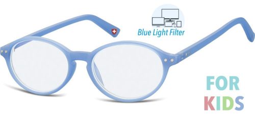 Monitorszemüveg -gyerek -tenager
