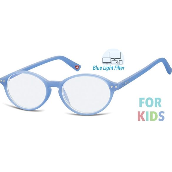 Monitorszemüveg -gyerek -tenager