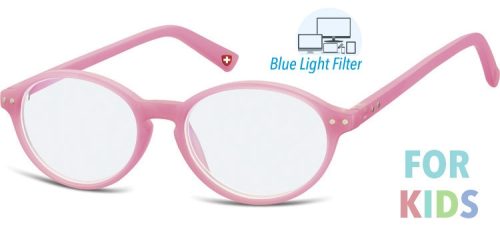 Monitorszemüveg -gyerek -tenager