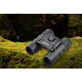   Kodak BCS400 távcső, 10x25, K9 prizma, gumírozott borítás, fekete