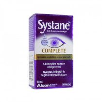  Systane® Complete lubrikáló szemcsepp 10 ml 