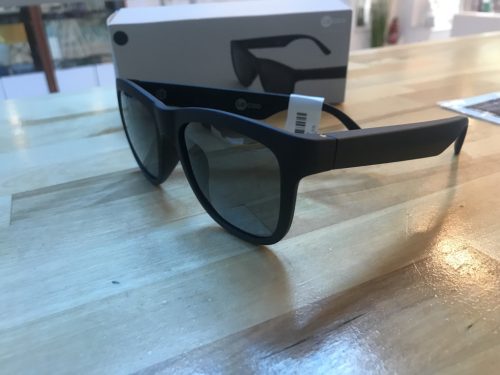 Okos napszemüveg  Telefon-Zenehalgatas funkcióval