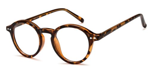 Műanyag szemüvegkeret