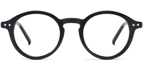 Műanyag szemüvegkeret